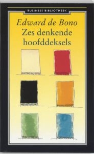 Zes denkende hoofddeksels