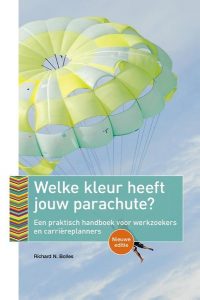 Welke kleur heeft jouw parachute?